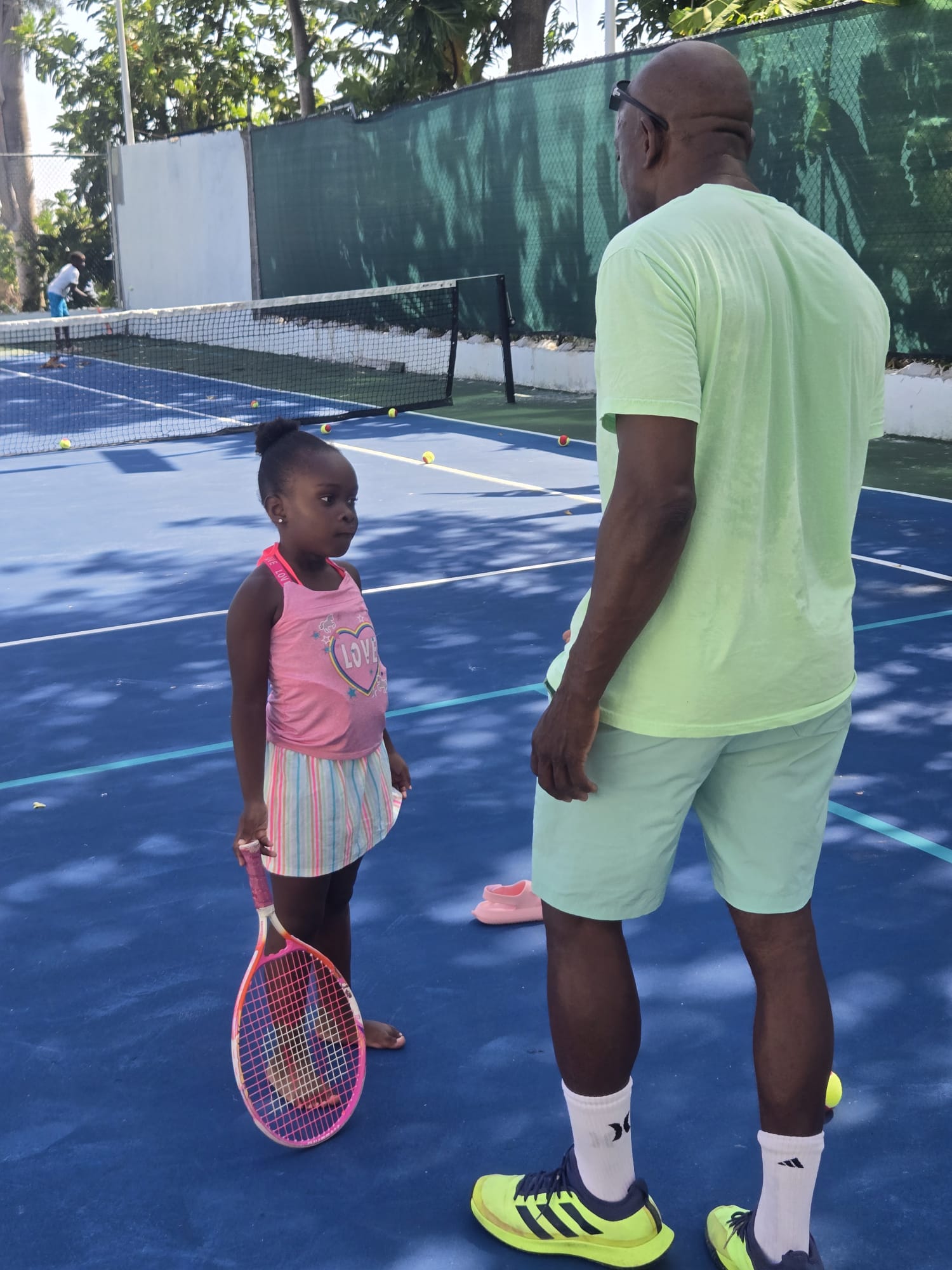 Boston Tennis Coaching